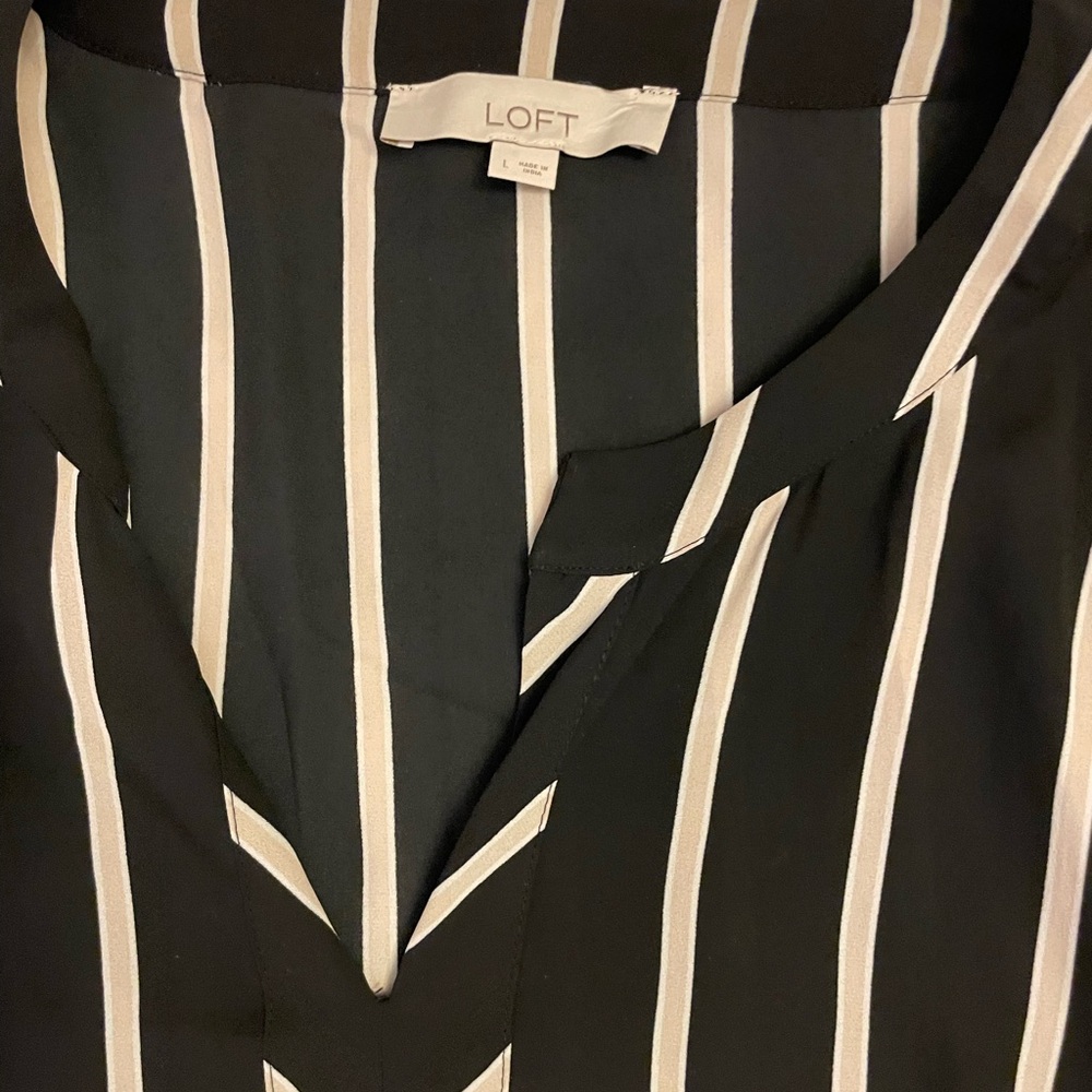 Loft Blouse